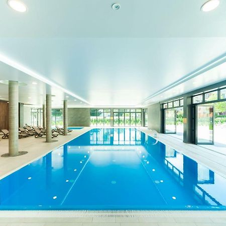 Apartament „Nova Polana” Kolobrzeg Polanki Park Dış mekan fotoğraf