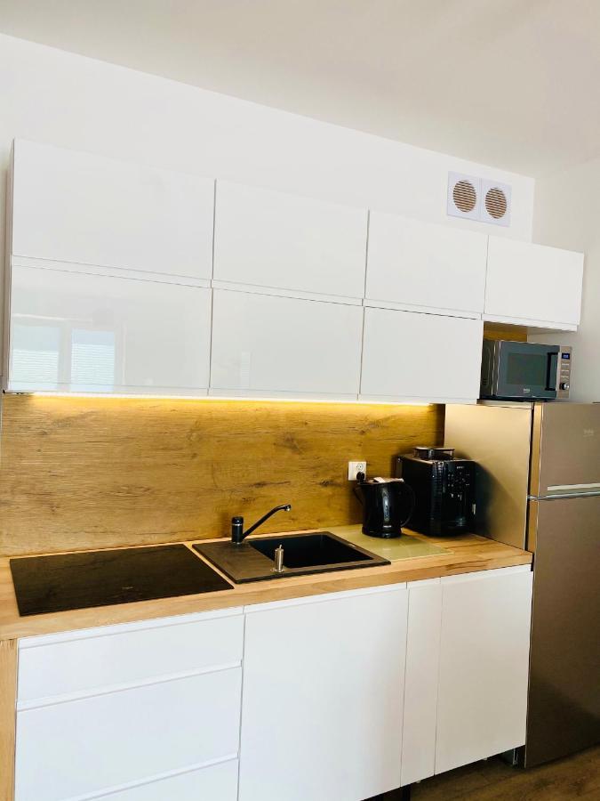Apartament „Nova Polana” Kolobrzeg Polanki Park Dış mekan fotoğraf