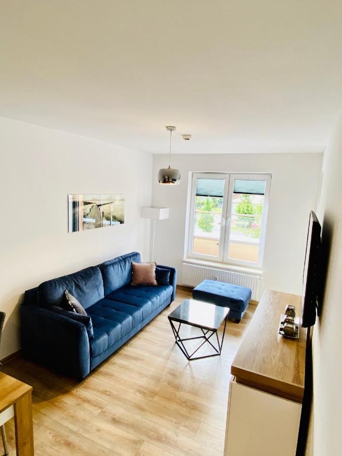 Apartament „Nova Polana” Kolobrzeg Polanki Park Dış mekan fotoğraf