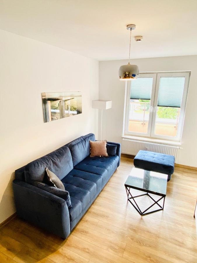 Apartament „Nova Polana” Kolobrzeg Polanki Park Dış mekan fotoğraf