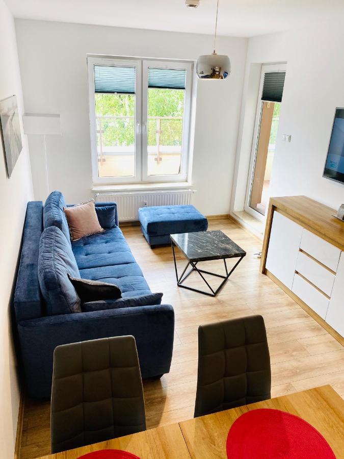 Apartament „Nova Polana” Kolobrzeg Polanki Park Dış mekan fotoğraf