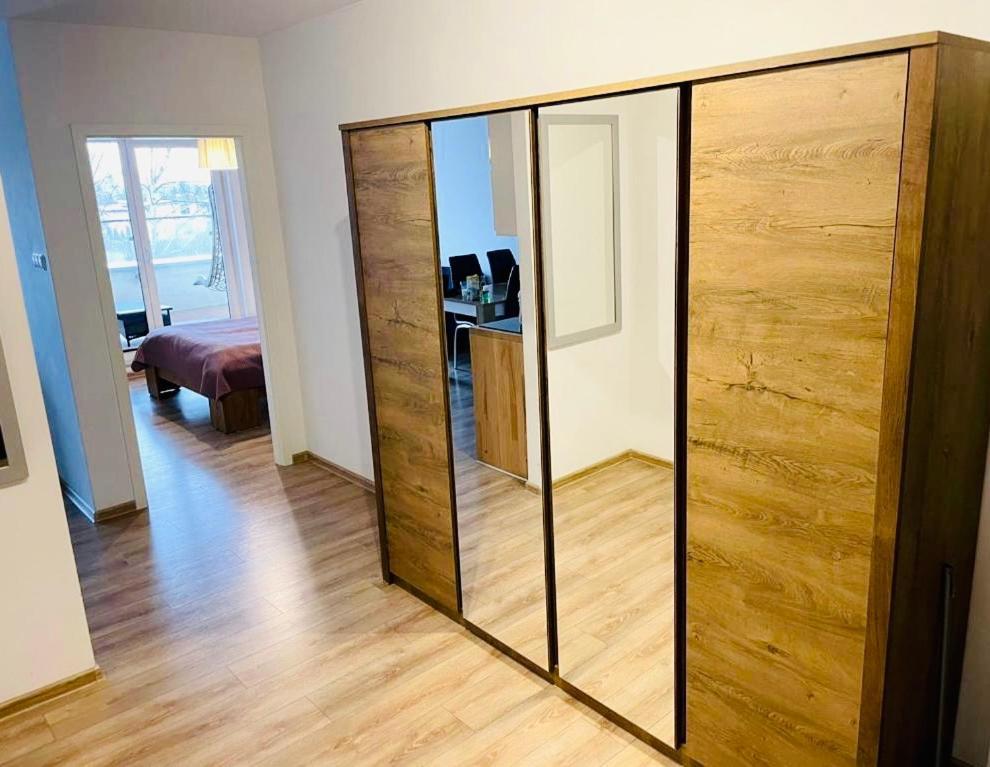 Apartament „Nova Polana” Kolobrzeg Polanki Park Dış mekan fotoğraf