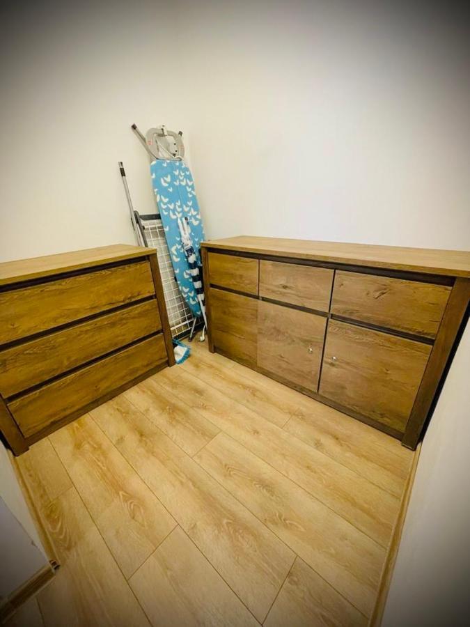 Apartament „Nova Polana” Kolobrzeg Polanki Park Dış mekan fotoğraf