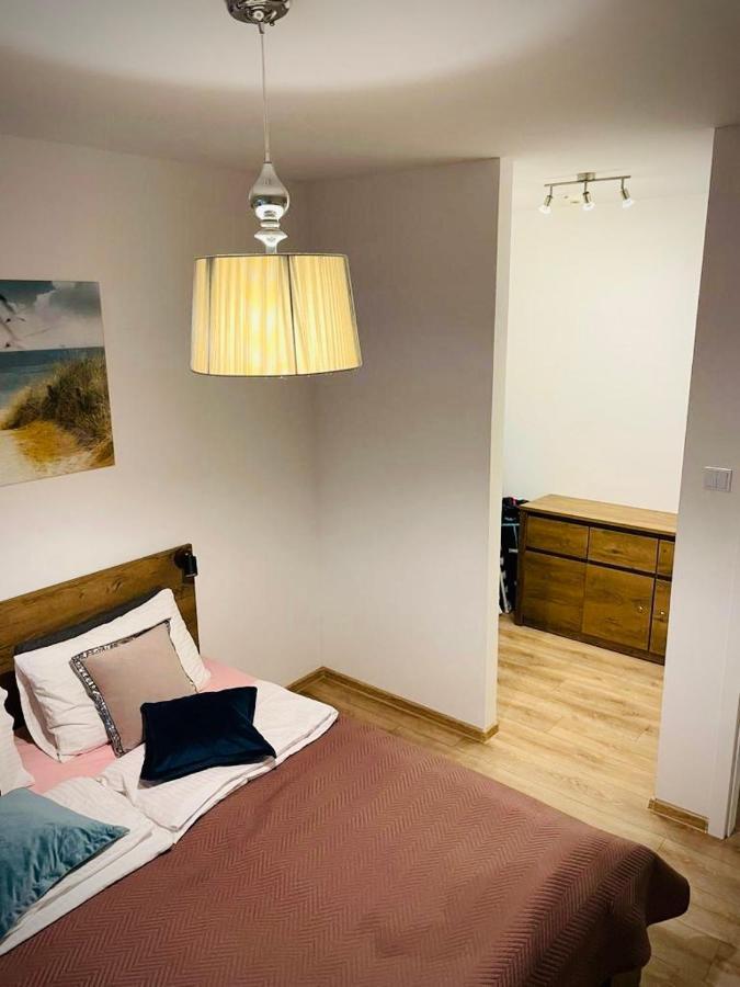 Apartament „Nova Polana” Kolobrzeg Polanki Park Dış mekan fotoğraf