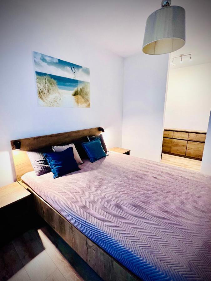 Apartament „Nova Polana” Kolobrzeg Polanki Park Dış mekan fotoğraf