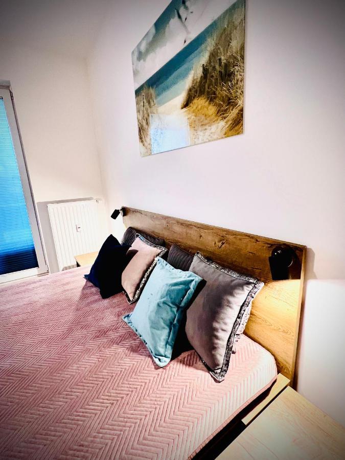 Apartament „Nova Polana” Kolobrzeg Polanki Park Dış mekan fotoğraf