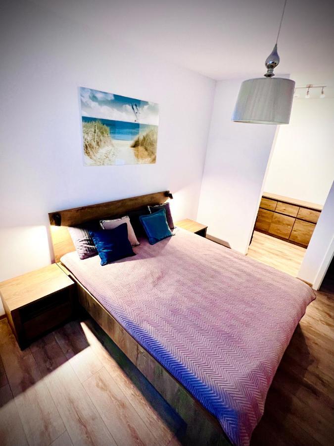 Apartament „Nova Polana” Kolobrzeg Polanki Park Dış mekan fotoğraf