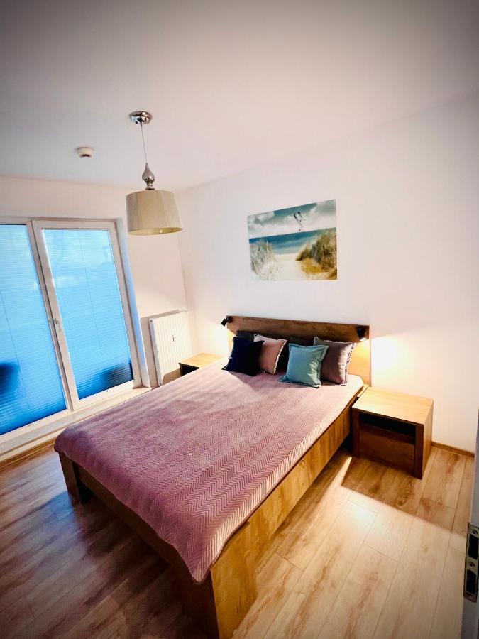 Apartament „Nova Polana” Kolobrzeg Polanki Park Dış mekan fotoğraf