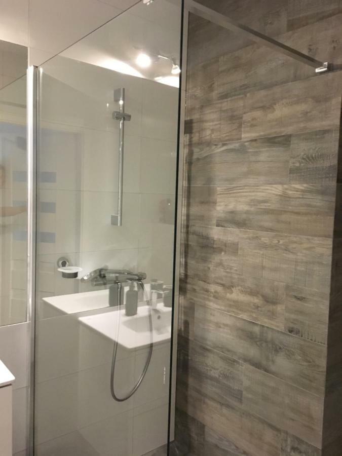 Apartament „Nova Polana” Kolobrzeg Polanki Park Dış mekan fotoğraf