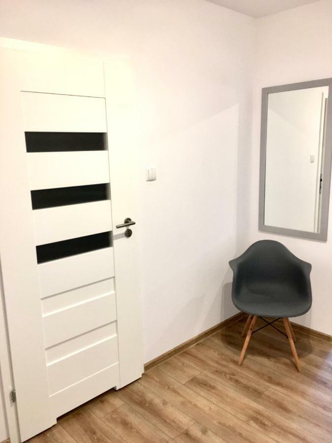 Apartament „Nova Polana” Kolobrzeg Polanki Park Dış mekan fotoğraf
